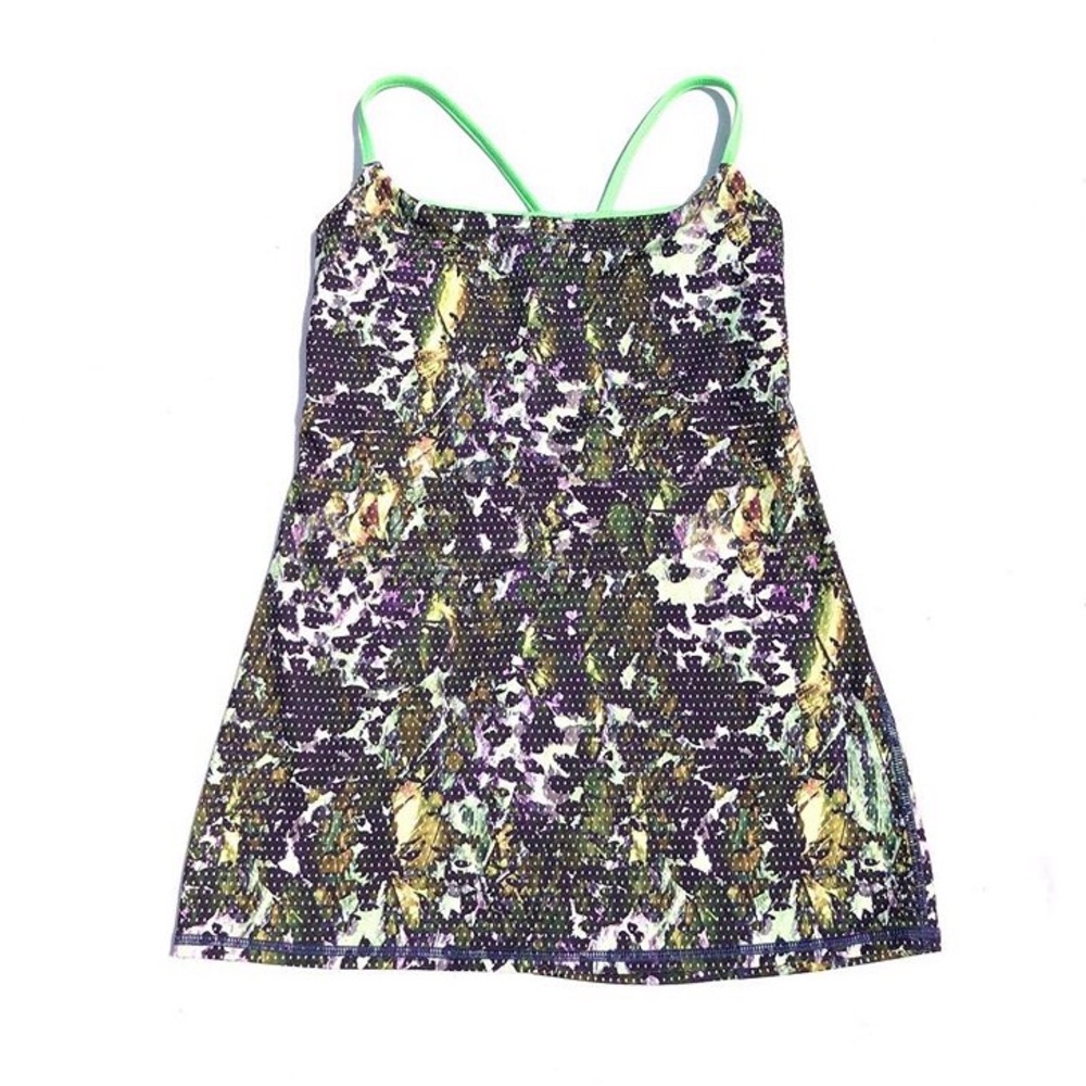 Lululemon Dancing Warrior Tank SOLD